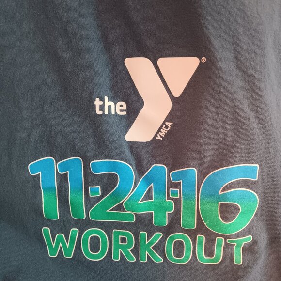 Jefferson County YMCA T-Shirt LOT of 10 - Picture 5 of 11